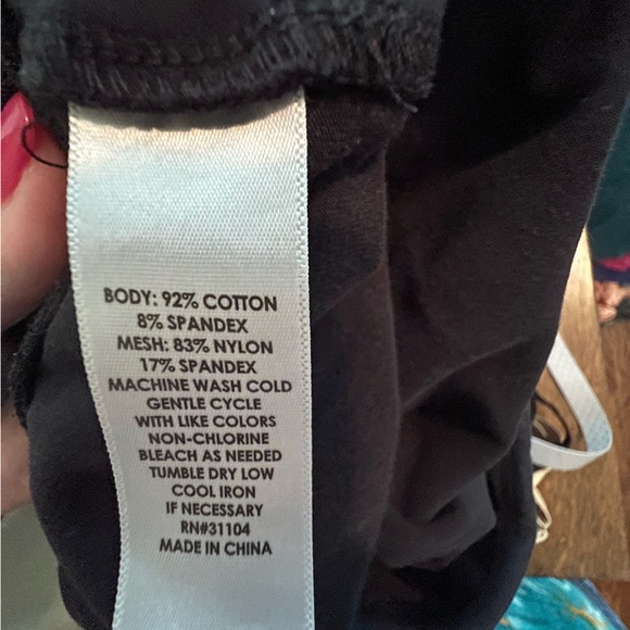 Kim Rogers Skort 1X - Picture 3 of 4